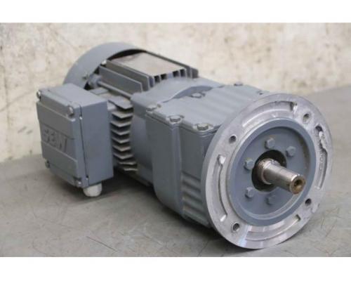 Getriebemotor 0,37 kW 55 U/min von SEW-Eurodrive – RF17 DT71D4 - Bild 2