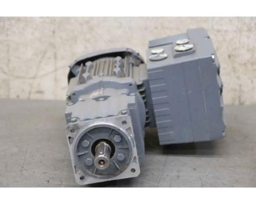 Getriebemotor 0,37/0,074 kW 25 – 280 U/min von SEW-Eurodrive – RF07 DRS71S4/MM03 MM07D-503-00 - Bild 3