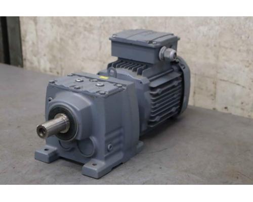 Getriebemotor 0,75 kW 43 U/min von SEW-Eurodrive – R37 DRSS0S4/Z - Bild 1