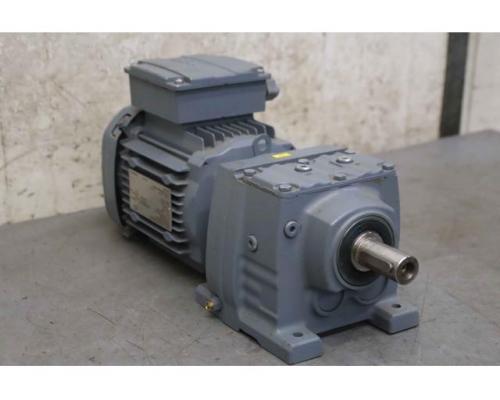 Getriebemotor 0,75 kW 43 U/min von SEW-Eurodrive – R37 DRSS0S4/Z - Bild 2