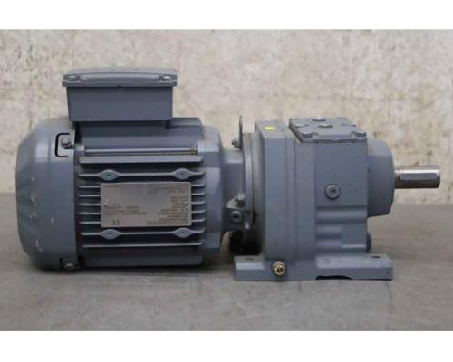 Getriebemotor 0,75 kW 43 U/min von SEW-Eurodrive – R37 DRSS0S4/Z - Bild 4