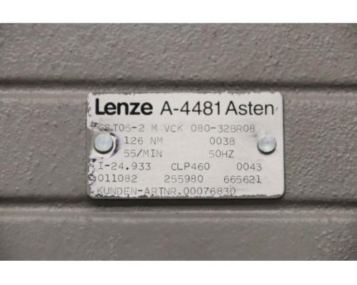 Getriebemotor 55 U/min von Lenze – GS TO5-2 M VCK 080.32BR08S - Bild 5