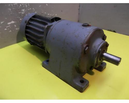 Getriebemotor 0,059/0,1 kW 38/76 U/min 60 Hz von SEW – R53D228-4 - Bild 2