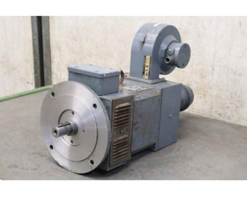 Gleichstrommotor 6,5 kW von WIRE Hübner – GLF 100/13 TDP 0,2 T-4 - Bild 1