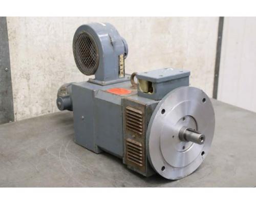 Gleichstrommotor 6,5 kW von WIRE Hübner – GLF 100/13 TDP 0,2 T-4 - Bild 2