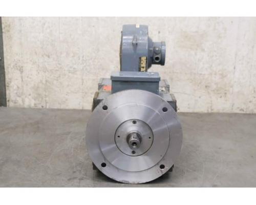 Gleichstrommotor 6,5 kW von WIRE Hübner – GLF 100/13 TDP 0,2 T-4 - Bild 3