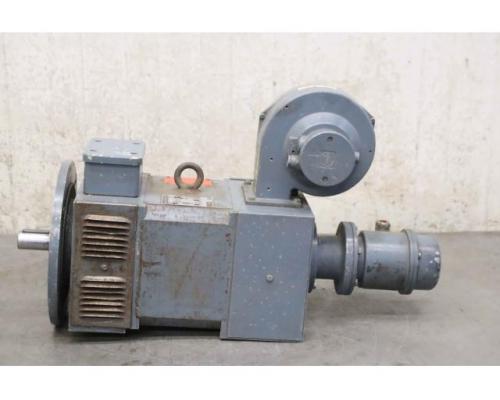 Gleichstrommotor 6,5 kW von WIRE Hübner – GLF 100/13 TDP 0,2 T-4 - Bild 4