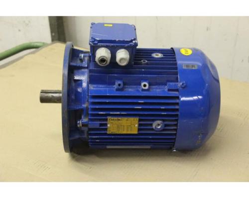 Elektromotor 4 kW 1435 U/min von Elektrim – SSg 112M-4 - Bild 2