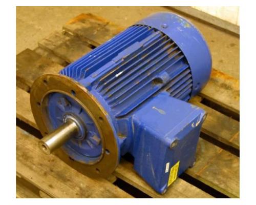 Elektromotor 18,5 kW 1440 U/min von IEC – Typ 180 M/4 - Bild 2