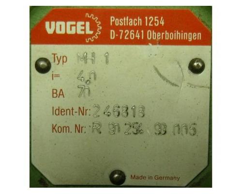 Getriebemotor 0,37 kW 56 U/min von Lenze – B7C4-058H - Bild 5