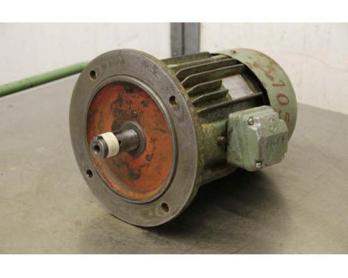 Elektromotor 2,2 kW 1420 U/min von EP REL – AS/28F215L4 - Bild 1