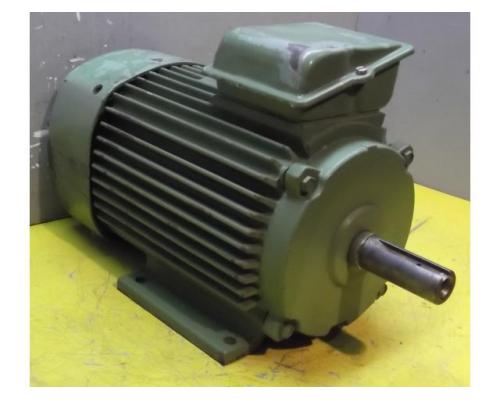 Elektromotor 7,5 kW 2860 U/min von VEM – KMR112.M2 - Bild 2