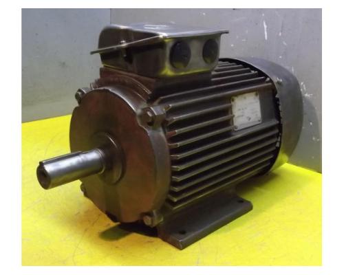 Elektromotor 7,5 kW 2860 U/min von VEM – KMR112.M2 - Bild 5