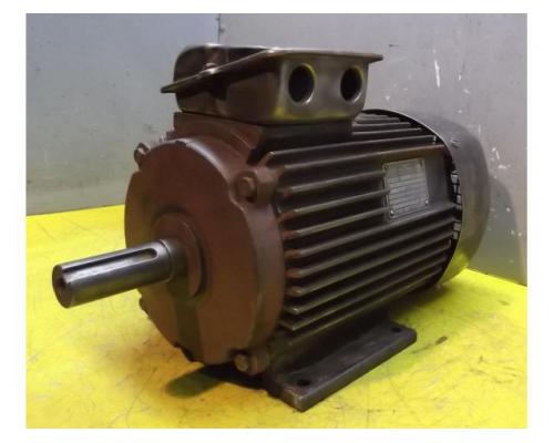 Elektromotor 7,5 kW 2860 U/min von VEM – KMR112.M2 - Bild 9