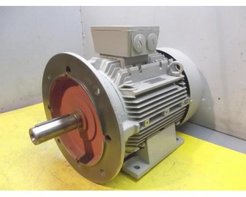 Elektromotor 11 kW 2910 U/min von Siemens – IEC160M - Bild 1