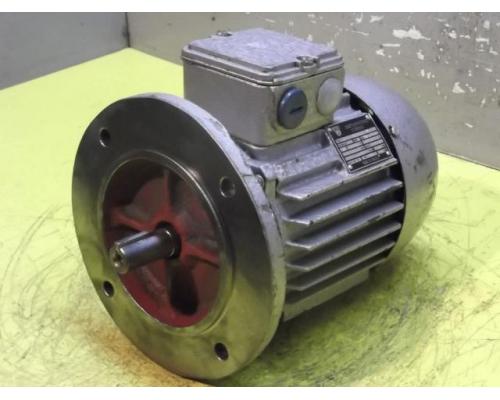 Elektromotor 0,55 kW 1395 U/min von IAEA – MA 19F165-4 - Bild 1