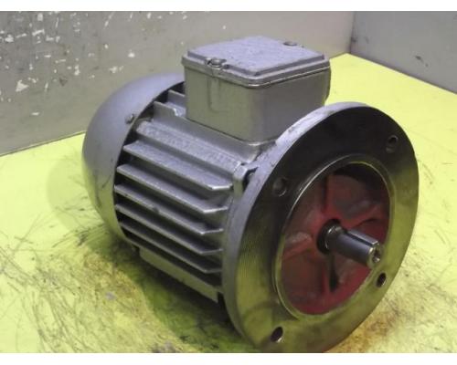 Elektromotor 0,55 kW 1395 U/min von IAEA – MA 19F165-4 - Bild 2