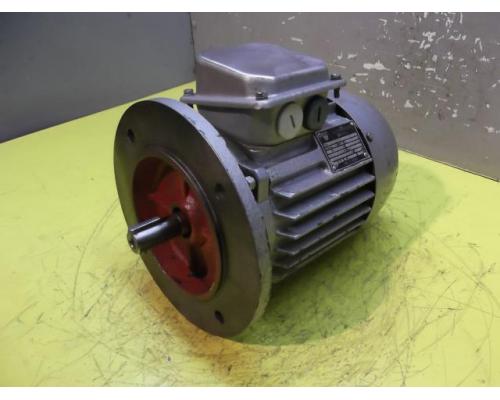 Elektromotor 0,55 kW 1395 U/min von IAEA – MA 19F165-4 - Bild 5