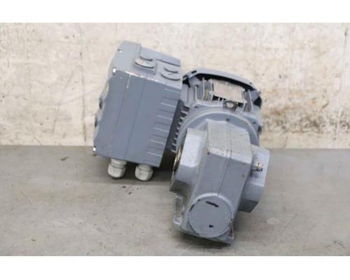 Getriebemotor 0,55/0,055 kW 596 – 123 U/min von SEW-Eurodrive – SA37 DRS71S4/MM07 MM07D-503-00 - Bild 3