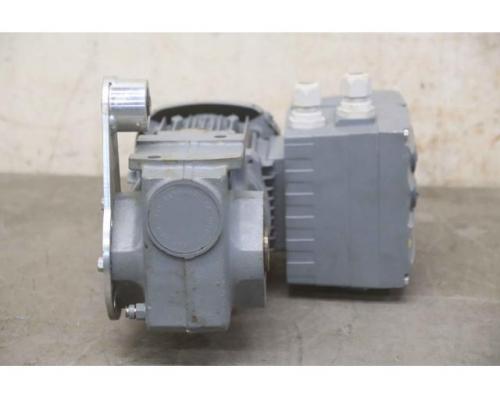 Getriebemotor 0,55/0,055 kW 596 – 123 U/min von SEW-Eurodrive – SA37 DRS71S4/MM07 MM07D-503-00 - Bild 3