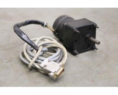 Servomotor von Nanotec – 4H561 8M0508 2GN 9K - Bild 2