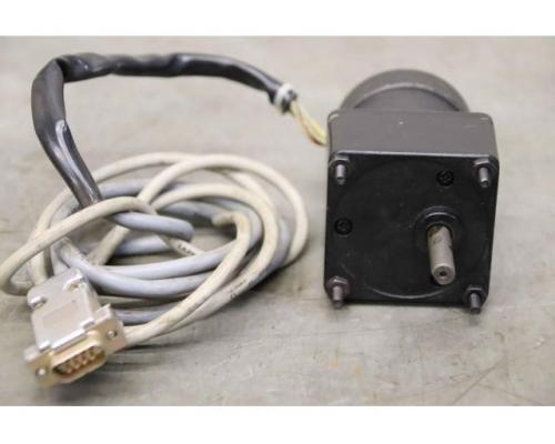 Servomotor von Nanotec – 4H561 8M0508 2GN 9K - Bild 3