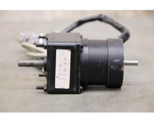 Servomotor von Nanotec – 4H561 8M0508 2GN 9K - Bild 4