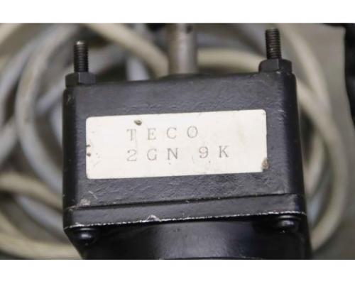 Servomotor von Nanotec – 4H561 8M0508 2GN 9K - Bild 5