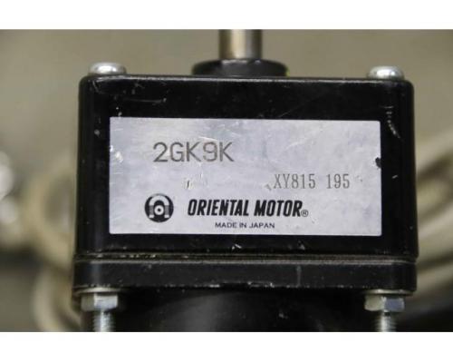 Servomotor von isert-electronic Oriental Motor – 3465 2GK9K - Bild 6