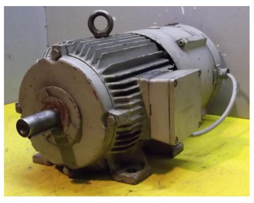 Elektromotor 2,2 kW 945 U/min von Siemens – 1LC3113-6AA40 - Bild 1