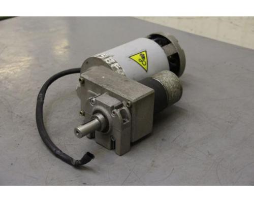 Getriebemotor 0,4 kW 130 U/min 24 Volt von Gansow IBC – MRP4DS - Bild 1