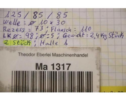 Servomotor von Superior Electric – 20-3437D200-F075 - Bild 6