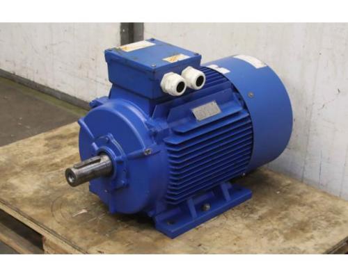 Elektromotor 30 kW 1470 U/min von Ifimoto – FI-200L-4 - Bild 1