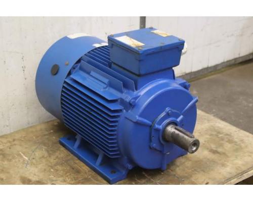 Elektromotor 30 kW 1470 U/min von Ifimoto – FI-200L-4 - Bild 2