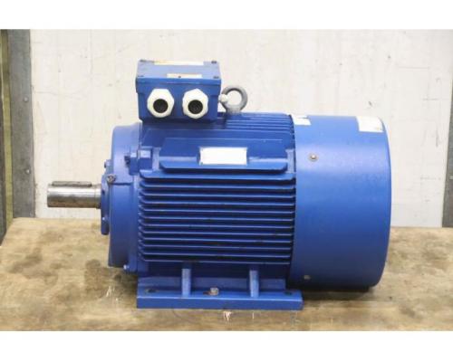 Elektromotor 30 kW 1470 U/min von Ifimoto – FI-200L-4 - Bild 4