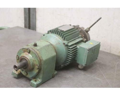 Getriebemotor 2,2 kW 250 U/min von SEW-Eurodrive – R42 DT90L2BMG/HR/TF/VS - Bild 1