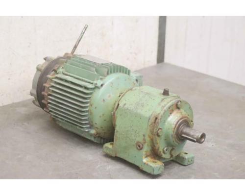 Getriebemotor 2,2 kW 250 U/min von SEW-Eurodrive – R42 DT90L2BMG/HR/TF/VS - Bild 2