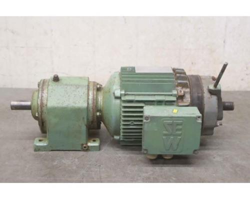 Getriebemotor 2,2 kW 250 U/min von SEW-Eurodrive – R42 DT90L2BMG/HR/TF/VS - Bild 5