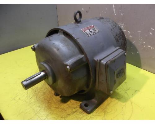 Elektromotor 1,6 kW 930 U/min von DIETZ – GD325 - Bild 1