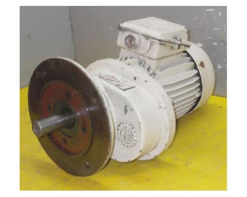 Getriebemotor 0,75 kW 295 U/min von Bockwoldt – CB14-4D - Bild 1