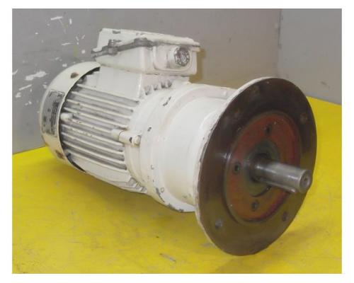 Getriebemotor 0,75 kW 295 U/min von Bockwoldt – CB14-4D - Bild 2