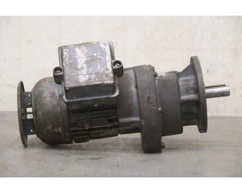 Getriebemotor 0,18 kW 78 U/min von Flender Himmel – SN9B AF63/4B-7 - Bild 4