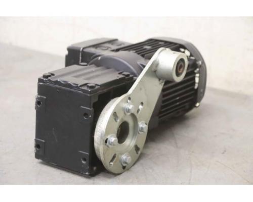 Getriebemotor 0,25 kW 33 U/min von SEW-Eurodrive – WA20 DR63L4/IS - Bild 1