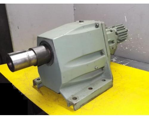 Getriebemotor 0,18 kW 3,15 U/min von VEM – ZG4,0KMR56G4 - Bild 1