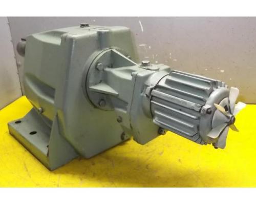 Getriebemotor 0,18 kW 3,15 U/min von VEM – ZG4,0KMR56G4 - Bild 5