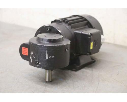 Getriebemotor 0,18 kW 28 U/min von Ruhrgetriebe – SN9B AF63/4B-7 - Bild 1