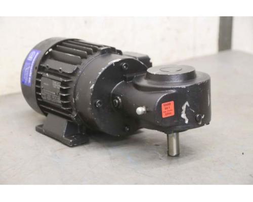 Getriebemotor 0,18 kW 28 U/min von Ruhrgetriebe – SN9B AF63/4B-7 - Bild 2