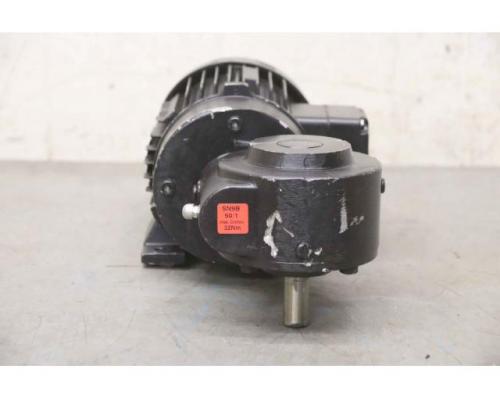 Getriebemotor 0,18 kW 28 U/min von Ruhrgetriebe – SN9B AF63/4B-7 - Bild 3