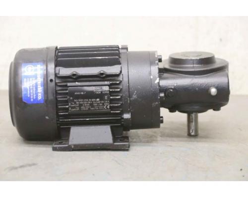 Getriebemotor 0,18 kW 28 U/min von Ruhrgetriebe – SN9B AF63/4B-7 - Bild 4