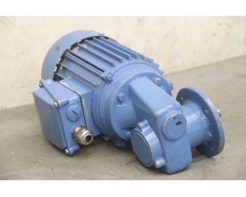 Getriebemotor 0,25 kW 151 U/min von Affeldt – 1S32VF-71 S/4 MKK - Bild 2